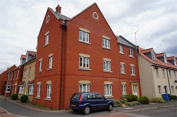 2 Bedroom Flat To Rent In Fulhams Way, Ipswich, Suffolk., IP1
