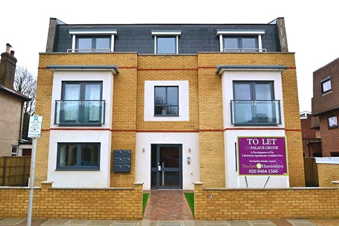 2 Bedroom Apartment To Rent In Palace Grove, Bromley, BR1