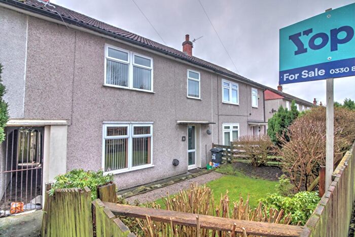 3 Bedroom Terraced House For Sale In Dunsop Drive, Bolton, BL1