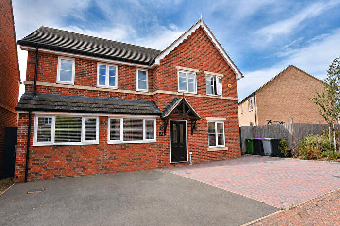 5 Bedroom Detached House For Sale In Groves Crescent, Stamford, PE9