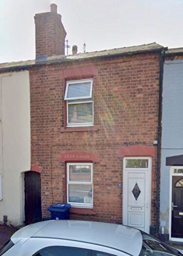 2 Bedroom Terraced House To Rent In Weston Road, Stafford, ST16