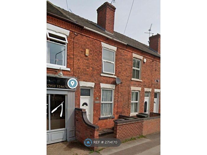 2 Bedroom Terraced House To Rent In Gedling Road, Nottingham, NG5
