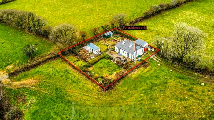 3 Bedroom Detached House For Sale In Hebron, Whitland, SA34