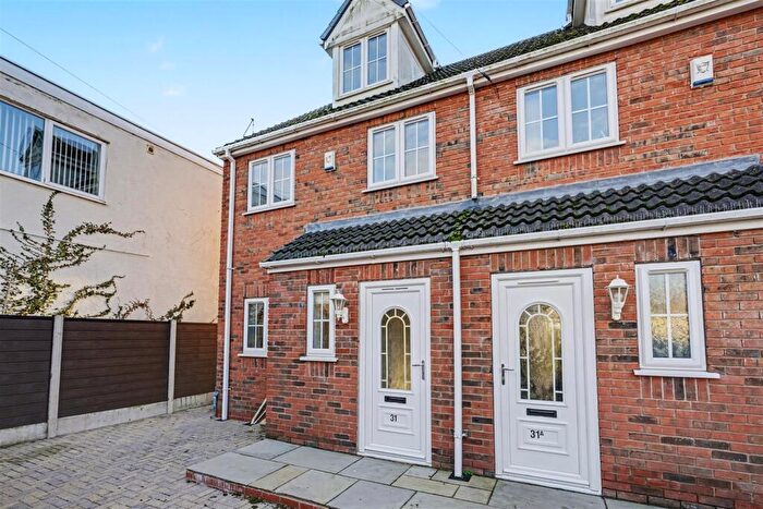 3 Bedroom Semi Detached House For Sale In Draycott Road, Breaston, DE72