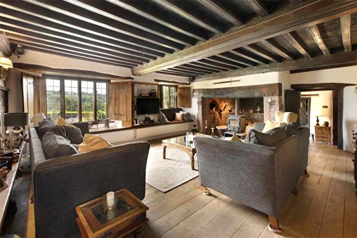 5 Bedroom Detached House For Sale In Great Heale, Yeoford, Crediton, Devon, EX17