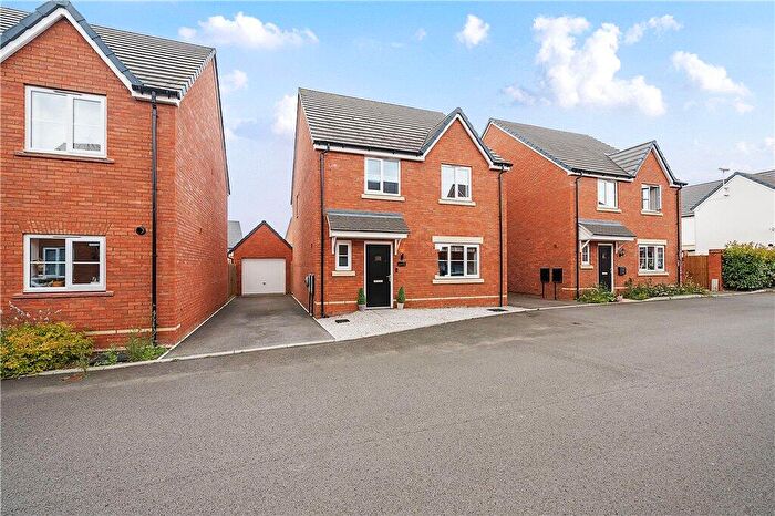 4 Bedroom Detached House For Sale In Court Farm Close, Pamington, Tewkesbury, GL20