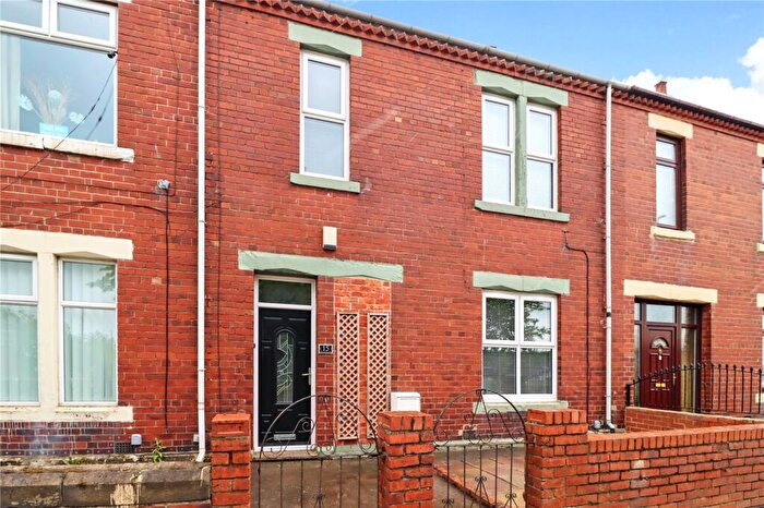 2 Bedroom Terraced House For Sale In Victoria Road West, Hebburn, Tyne And Wear, NE31
