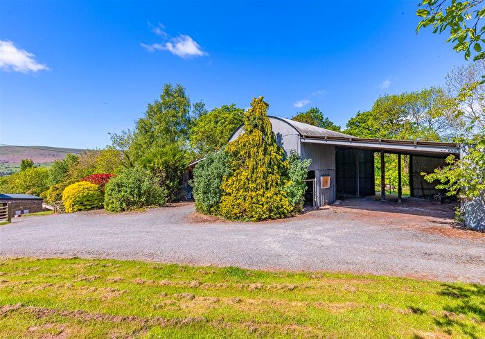 Barn Conversion For Sale In Longtown, Hereford, HR2