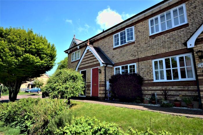 2 Bedroom Terraced House To Rent In Lavender Field, Saffron Walden, CB10