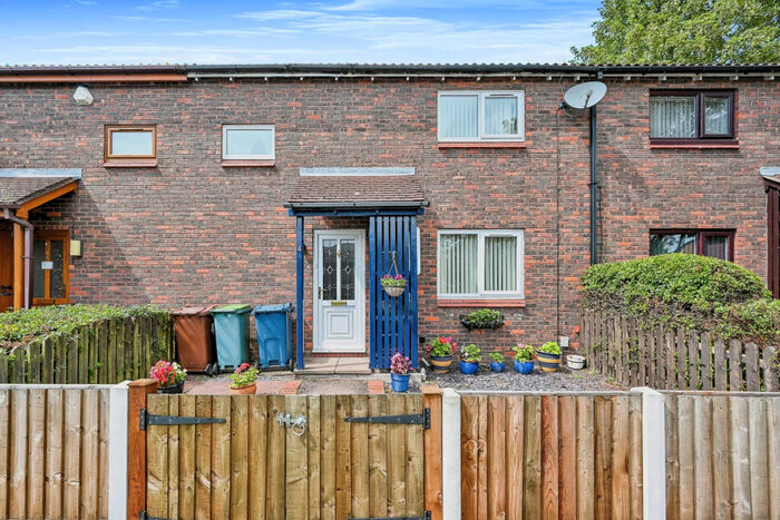 2 Bedroom House To Rent In Taylor Walk, Stafford, ST17