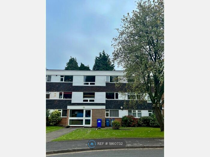 2 Bedroom Flat To Rent In Northdown Road, Solihull, B91