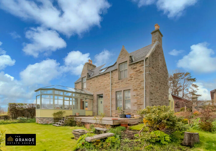 4 Bedroom Detached House For Sale In Newmill, Keith, AB55