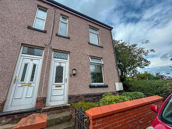 2 Bedroom End Of Terrace House To Rent In Albert Avenue, Brymbo, LL11