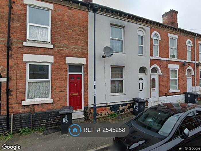3 Bedroom Semi-Detached House To Rent In Upper Bainbrigge Street, Derby, DE23