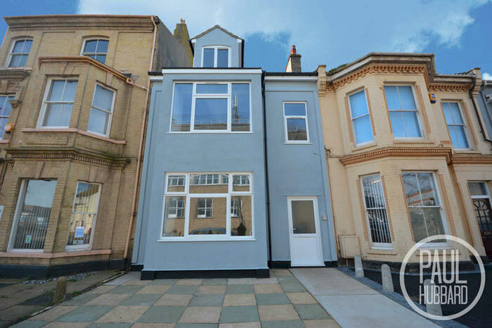 1 Bedroom Ground Flat To Rent In Surrey Street, Lowestoft, NR32