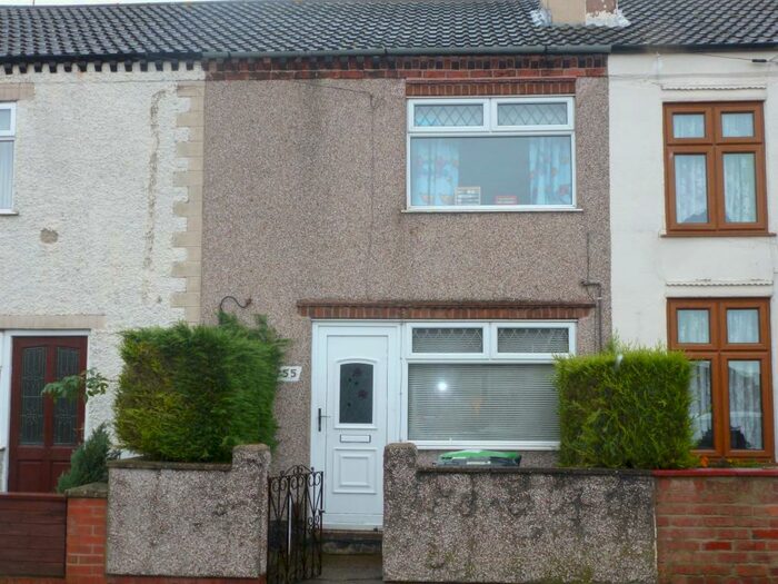 2 Bedroom Property To Rent In Inkerman Road, Selston, Nottinghamshire, NG16