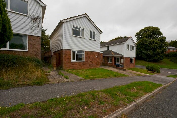 5 Bedroom Detached House To Rent In Westerham Close, Canterbury, CT2