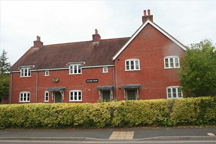 2 Bedroom Apartment For Sale In Manor Court, Manor Lane, Old Basing, Basingstoke, RG24
