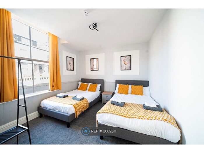 Studio To Rent In Kingston House, Southsea, PO5