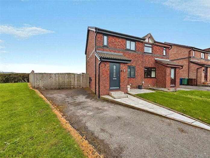 2 Bedroom Semi Detached House To Rent In Warwick Road, Radcliffe, Manchester, Greater Manchester, M26