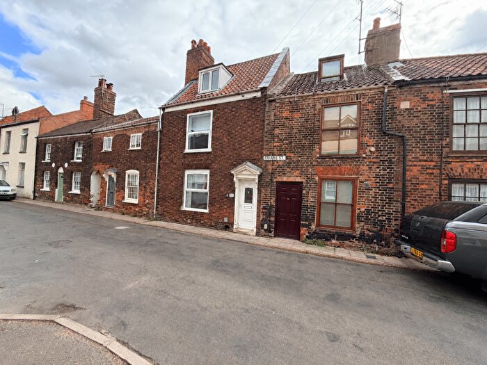 3 Bedroom Terraced House To Rent In Friars Street, Kings Lynn, Norfolk, PE30