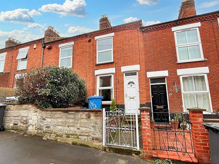 3 Bedroom House To Rent In Churchill Road, Norwich, NR3