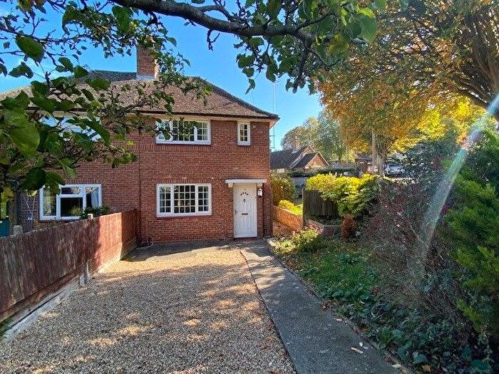 2 Bedroom Semi Detached House To Rent In Coronation Avenue, Royston, SG8