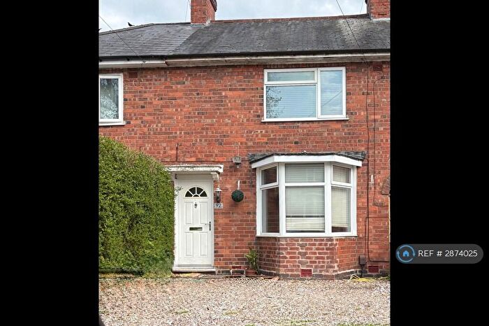 3 Bedroom Terraced House To Rent In Yardley Wood, Birmingham, B14
