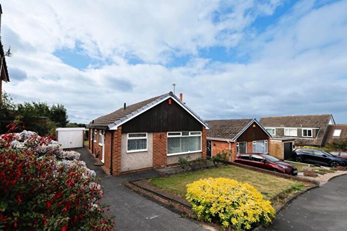 2 Bedroom Bungalow For Sale In Hall Park Close, Horsforth, Leeds, West Yorkshire, LS18