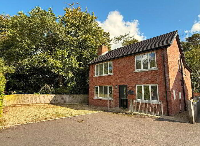 4 Bedroom Detached House For Sale In Pond Park Avenue, Lisburn, BT28
