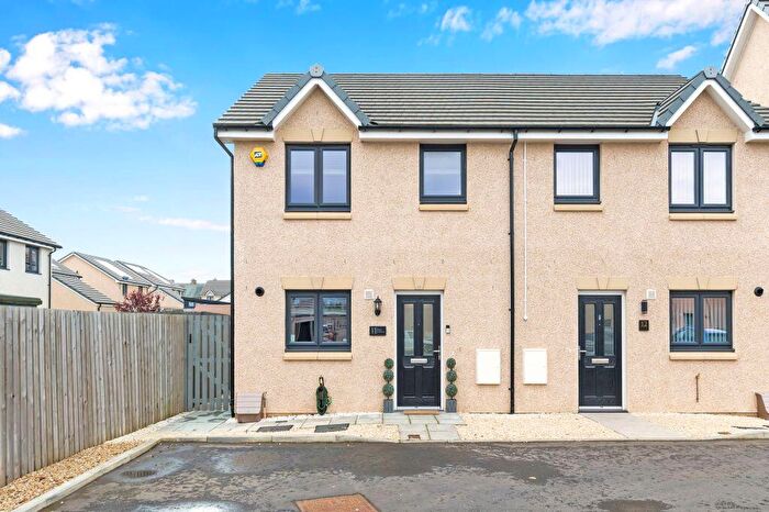 3 Bedroom Semi Detached House For Sale In Grant Crescent, Macmerry, EH33