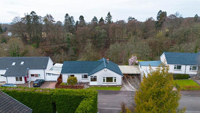 4 Bedroom Bungalow For Sale In Bridgeton Place, Almondbank, Perth, PH1