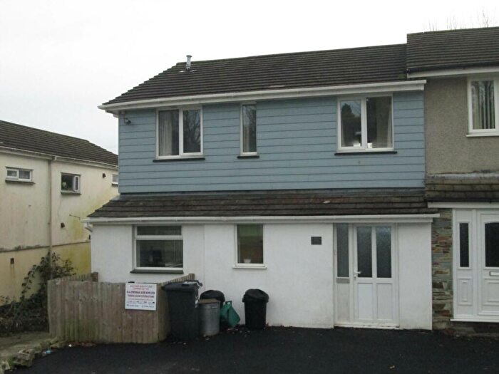 4 Bedroom Semi-Detached House To Rent In Fore Street, Camelford, PL32