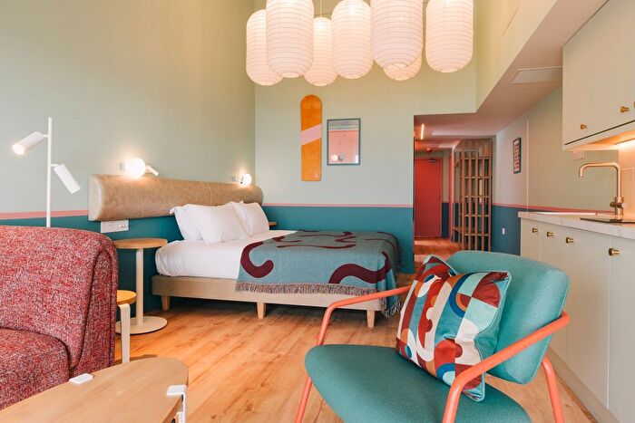 1 Bedroom Studio To Rent In Sea Space Watergate Road, Newquay, TR7