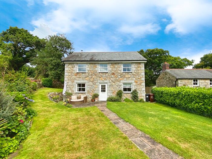 3 Bedroom Cottage For Sale In Beautiful Family Cottage, Constantine, TR11