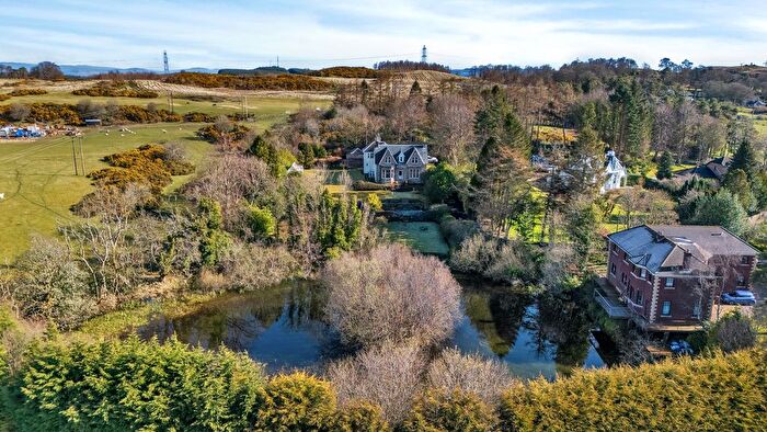 5 Bedroom Detached House For Sale In Belmont, West Glen Road, Kilmacolm, PA13