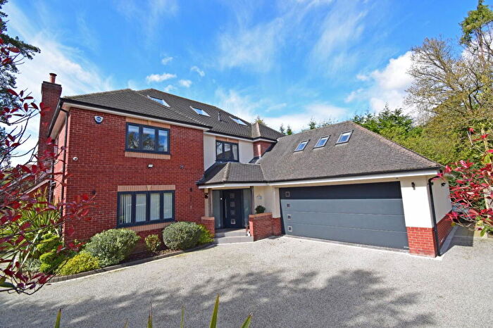 7 Bedroom Detached House For Sale In Pinfeld House, Twatling Road, Barnt Green, Worcestershire, B45