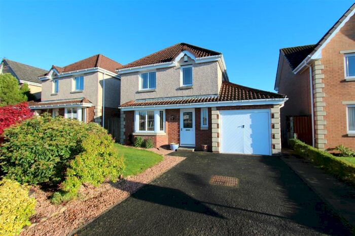 4 Bedroom Detached House To Rent In , Braemar Drive Dunfermline, KY11