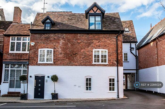 1 Bedroom Flat To Rent In George House, Henley In Arden, B95