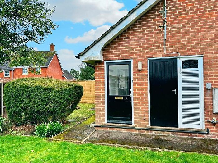 Studio To Rent In Sutton Scotney, Winchester, SO21