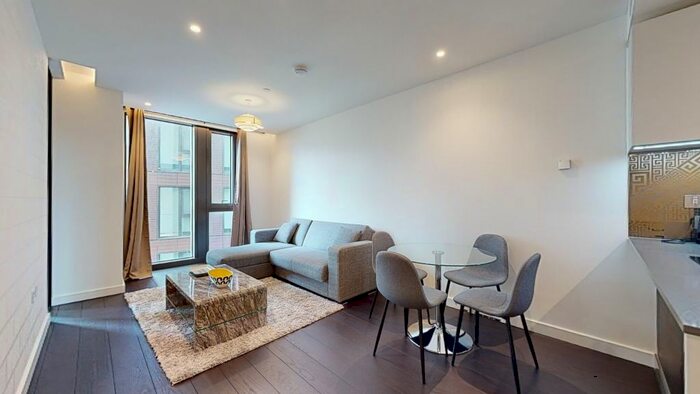 1 Bedroom Flat To Rent In Bondway, London, SW8