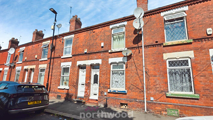 2 Bedroom Terraced House For Sale In Ramsden Road, Hexthorpe, Doncaster, DN4