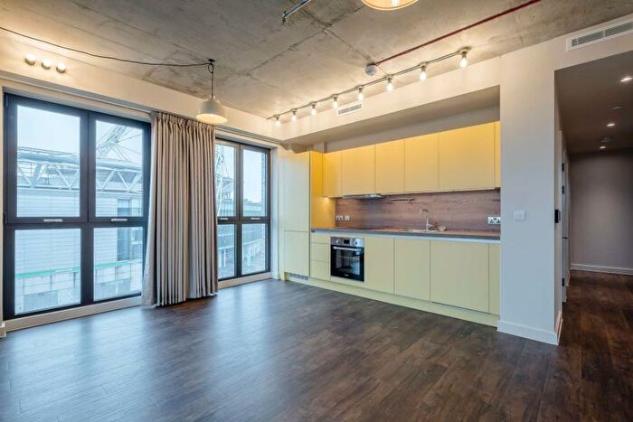 2 Bedroom Apartment To Rent In The Robinson, Wembley Park, HA9