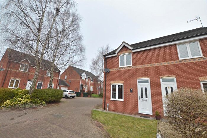 2 Bedroom Semi-Detached House To Rent In John Shelton Drive, Holbrooks, Coventry, CV6
