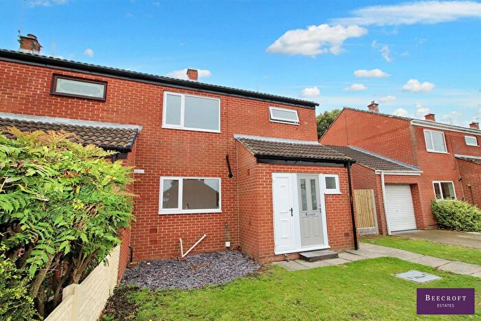 3 Bedroom Semi-Detached House For Sale In Norbreck Road, Askern, Doncaster, DN6