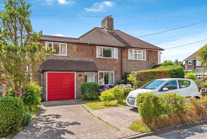 3 Bedroom Semi-Detached House For Sale In Brookview, Coldwaltham, Pulborough, West Sussex, RH20
