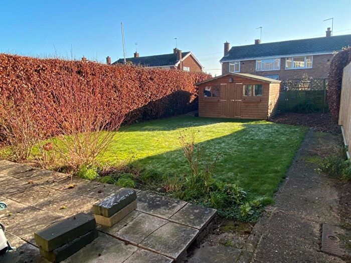 3 Bedroom Bungalow For Sale In Priory Crescent, Roade, Northampton, NN7