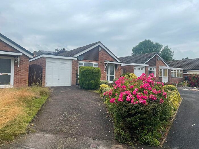 2 Bedroom Bungalow To Rent In Farleigh Close, Broughton Astley, Leicester, LE9