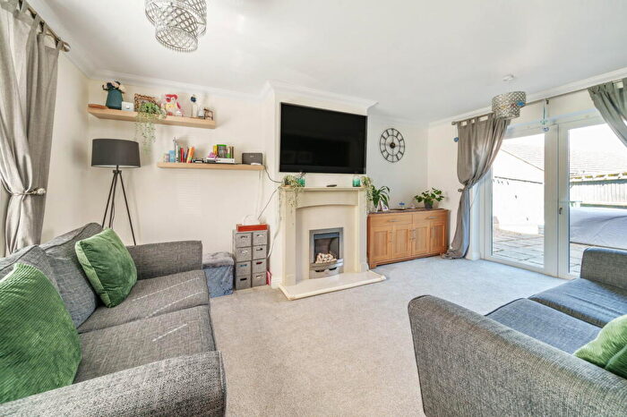 3 Bedroom Semi-Detached House For Sale In Brewer Walk, Crossways, Dorchester, DT2