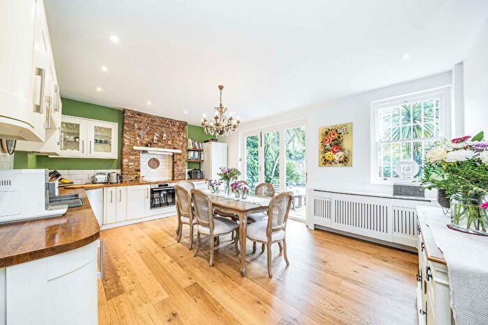 5 Bedroom Property To Rent In Lanhill Road, London, W9